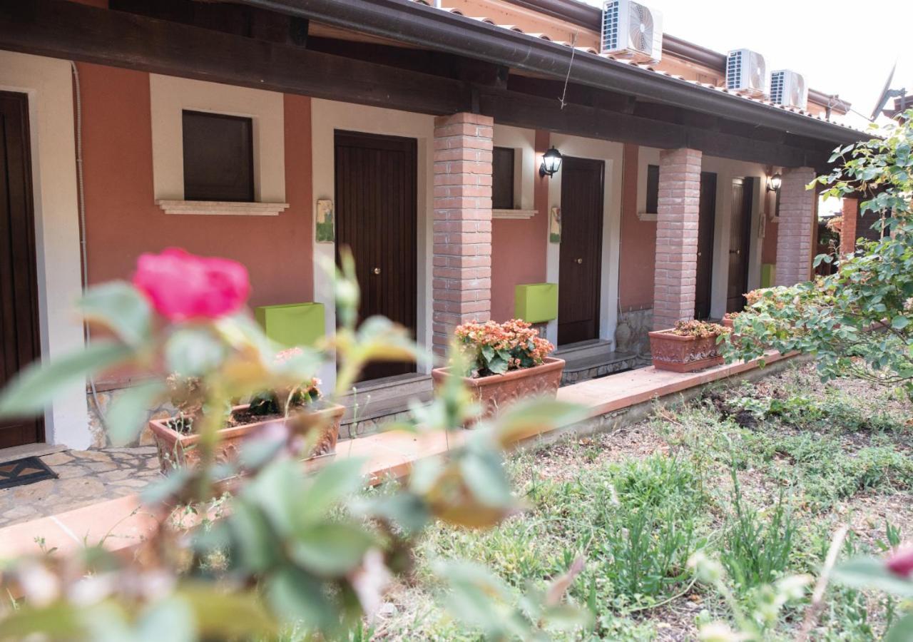 Il Sorgituro - Agriturismo Postiglione Exterior photo