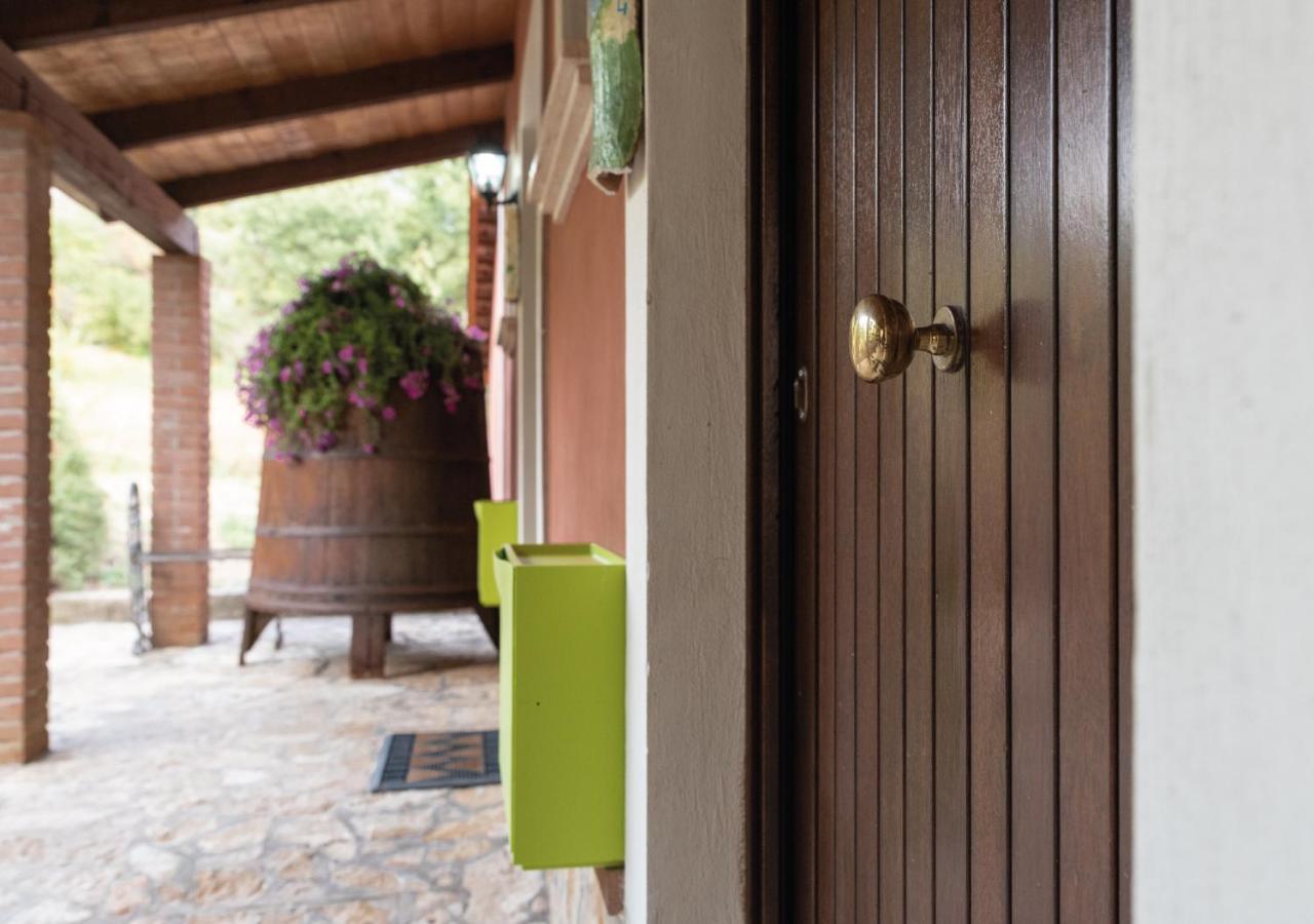 Il Sorgituro - Agriturismo Postiglione Exterior photo