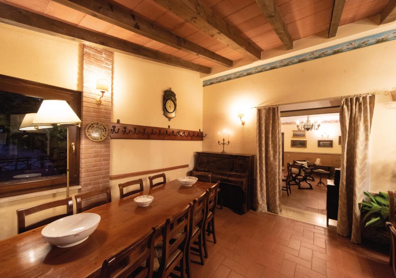 Il Sorgituro - Agriturismo Postiglione Exterior photo
