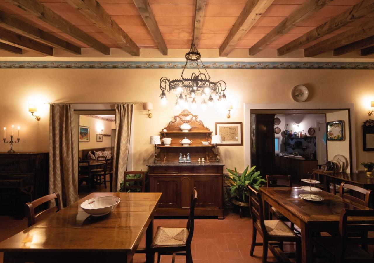 Il Sorgituro - Agriturismo Postiglione Exterior photo