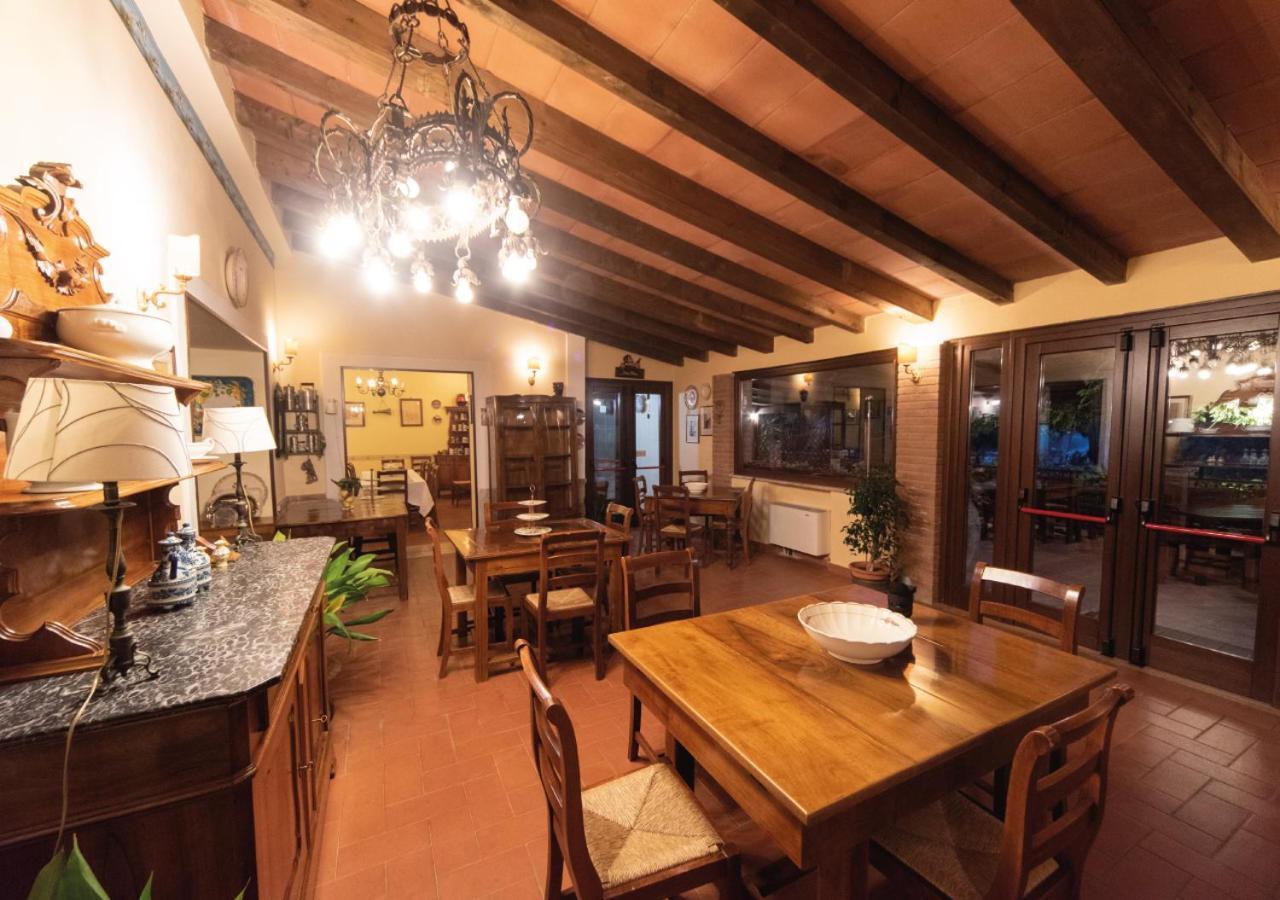 Il Sorgituro - Agriturismo Postiglione Exterior photo